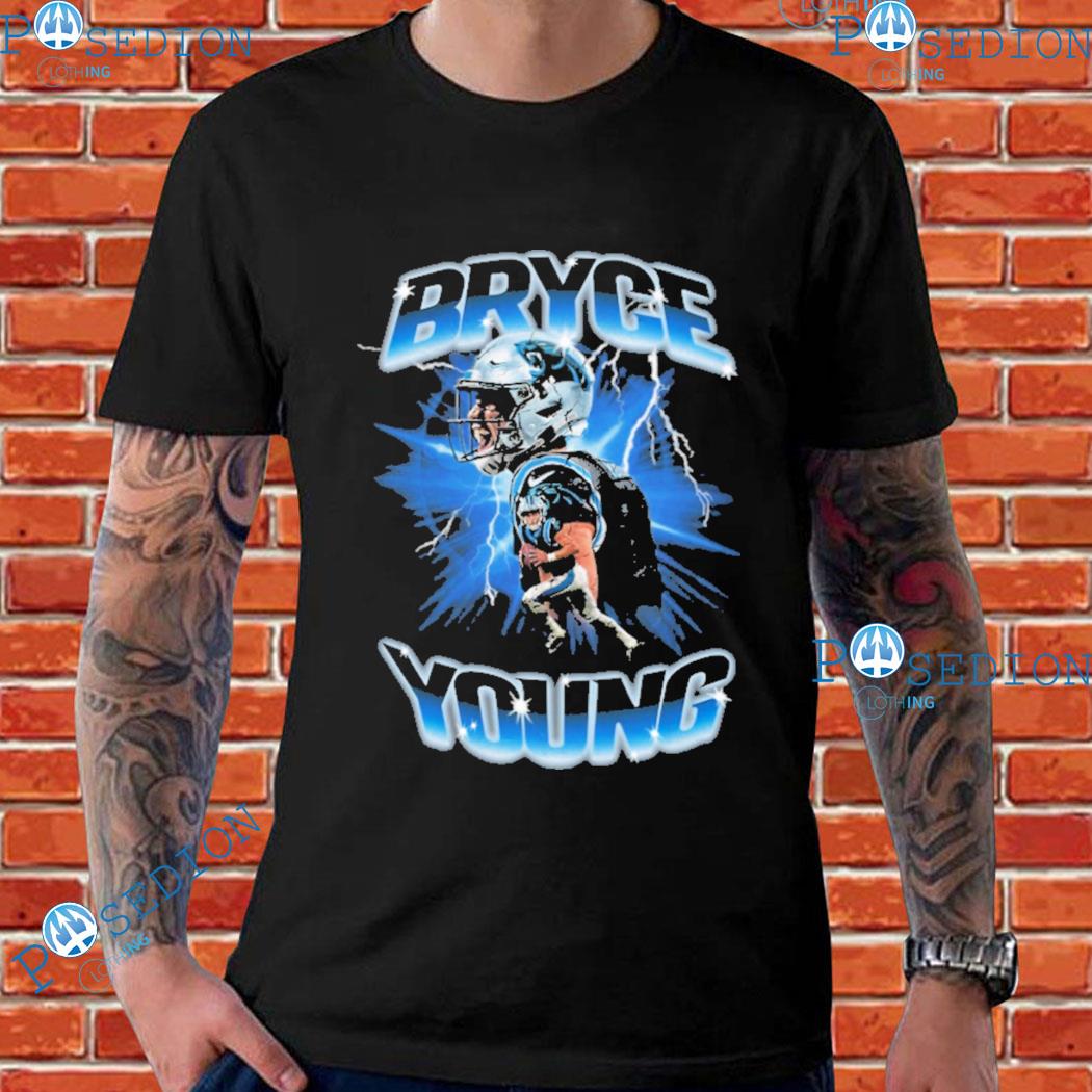 Bryce Young Carolina Panthers shirt, hoodie, sweater, long sleeve