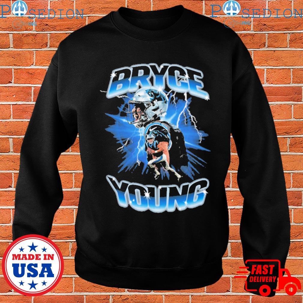 Bryce Young Carolina Panthers shirt, hoodie, sweater, long sleeve