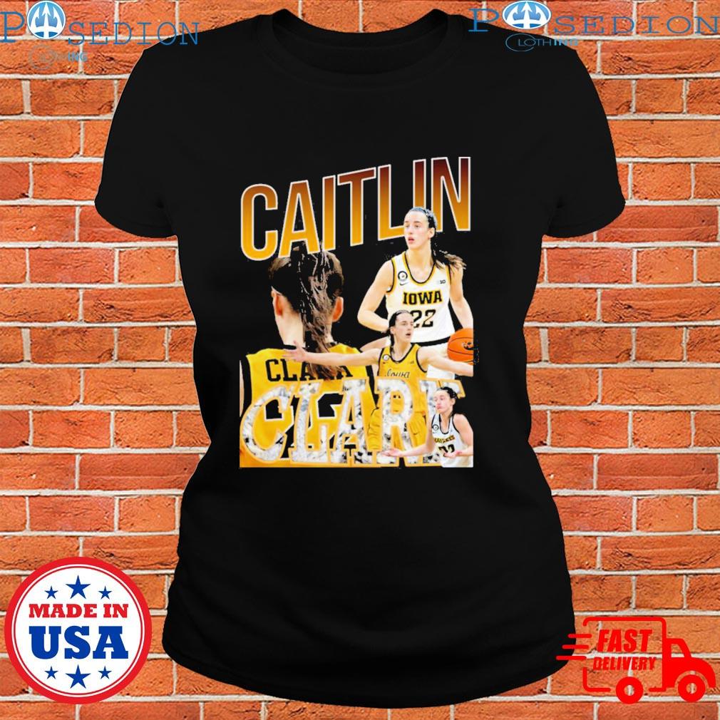 Caitlin Clark Essential T-Shirt for Sale by GEAR--X