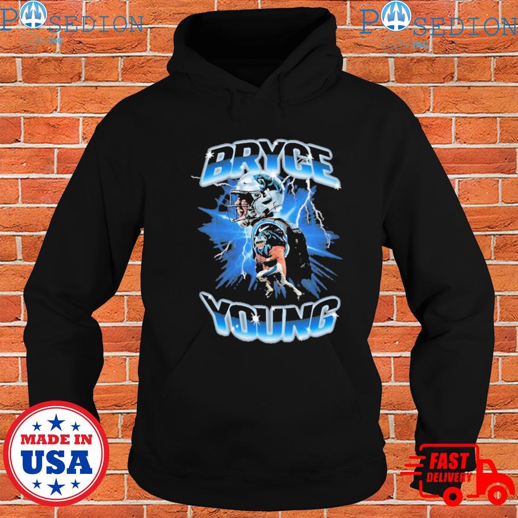 Bryce Young Carolina Panthers Shirt, hoodie, sweater, long sleeve