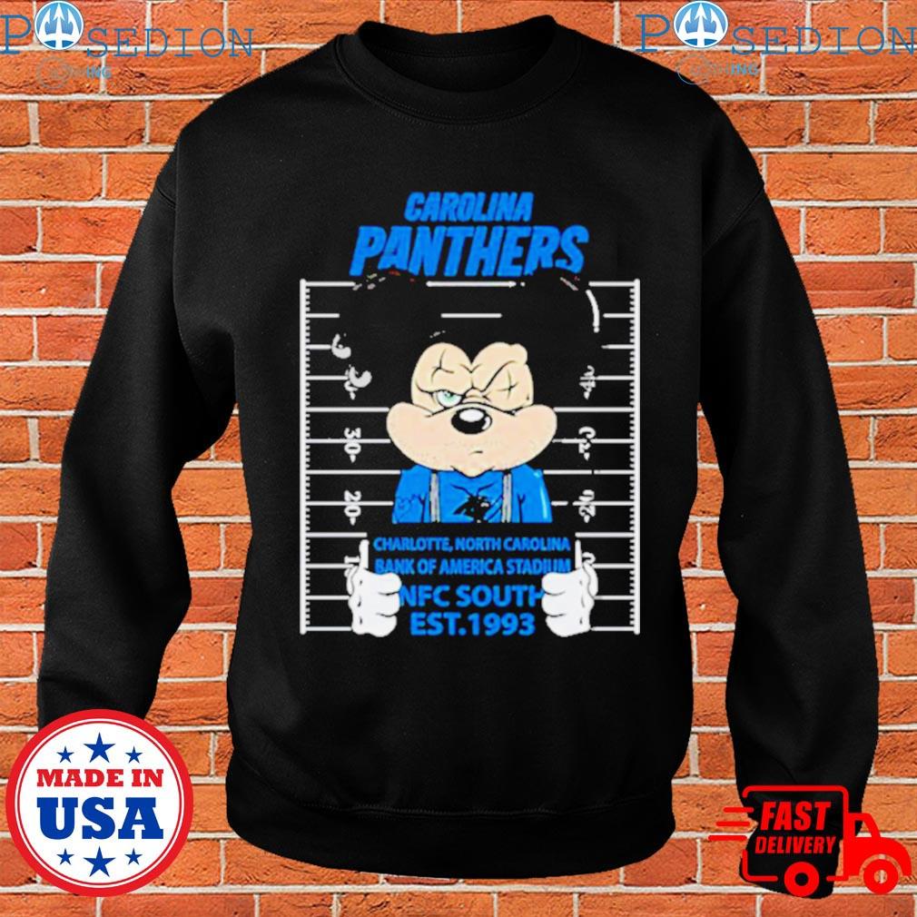 north carolina panthers shirts