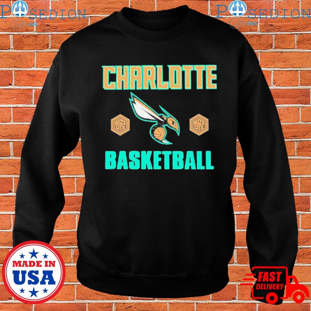 Charlotte Hornets City Edition Backer Franklin Basketball 2023 shirt,  hoodie, sweater, long sleeve and tank top