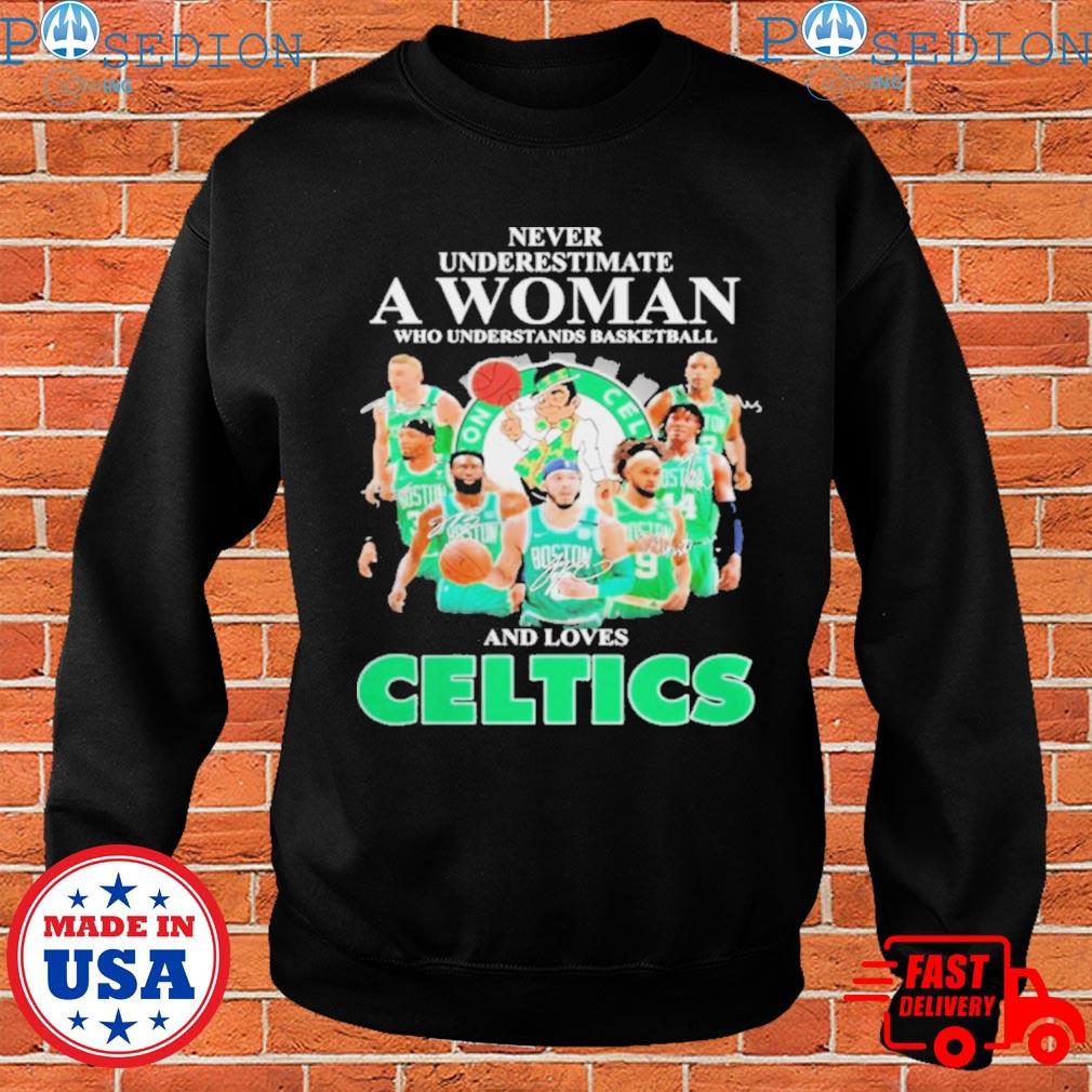 celtics womens jersey