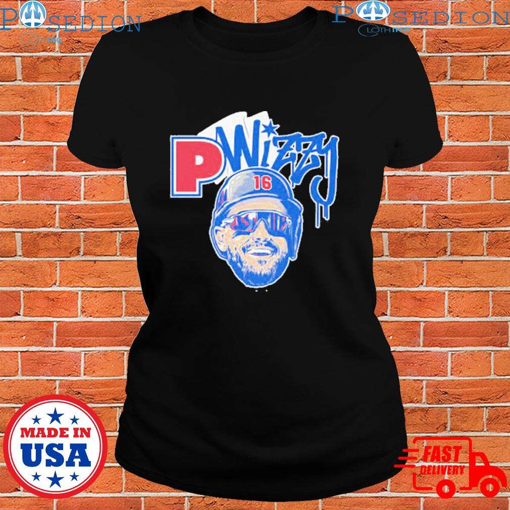 Chicago Cubs Patrick Wisdom p-wizzy shirt, hoodie, sweater, long