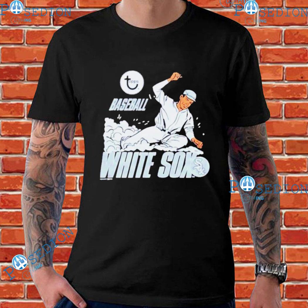  White Sox Baseball T-Shirt : Sports & Outdoors