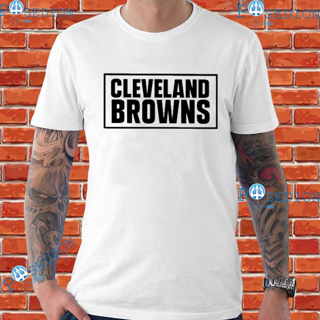 cleveland browns dawg pound shirt
