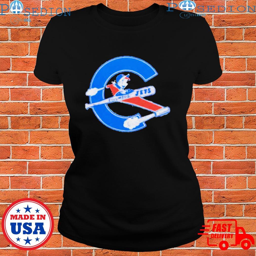 Columbus Jets T-Shirt (L) – Naz Thrift