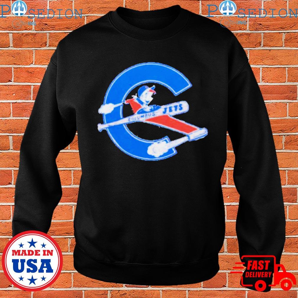 Columbus Jets T-Shirt (L) – Naz Thrift