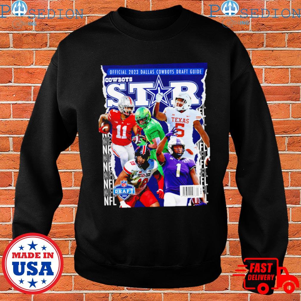 Official New logo NFL draft 2023 tee, hoodie, sweater, long sleeve and tank  top