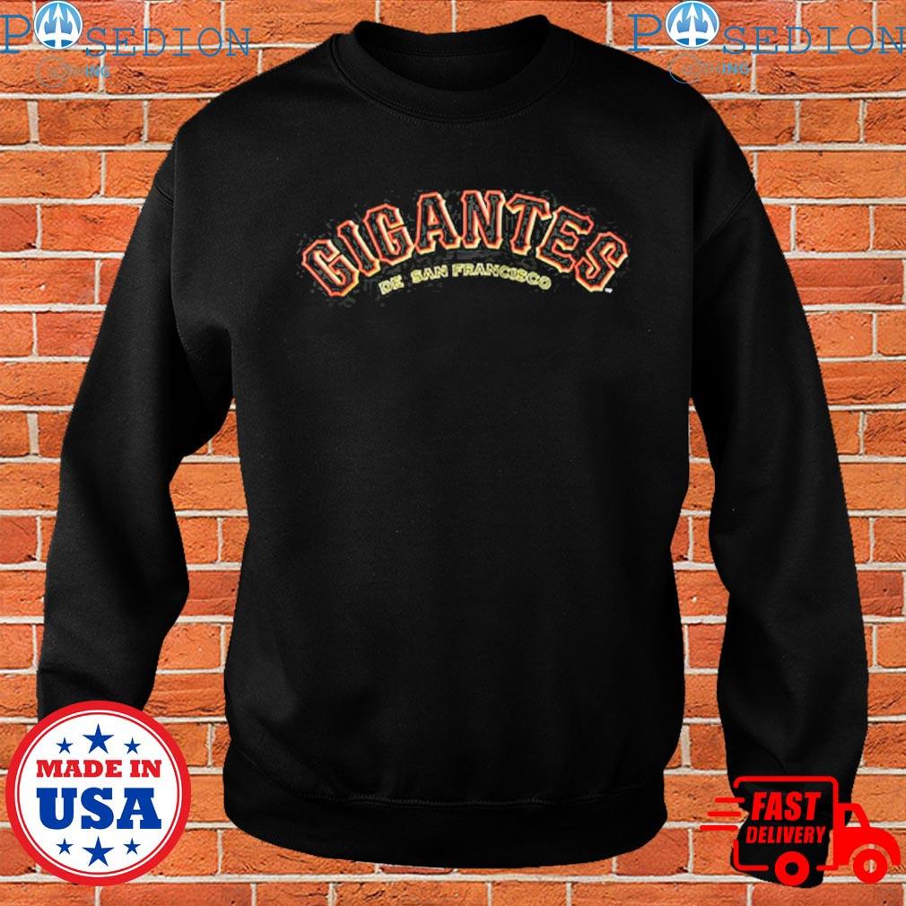 De Men's San Francisco Giants Gigantes T-Shirts, hoodie, sweater, long  sleeve and tank top