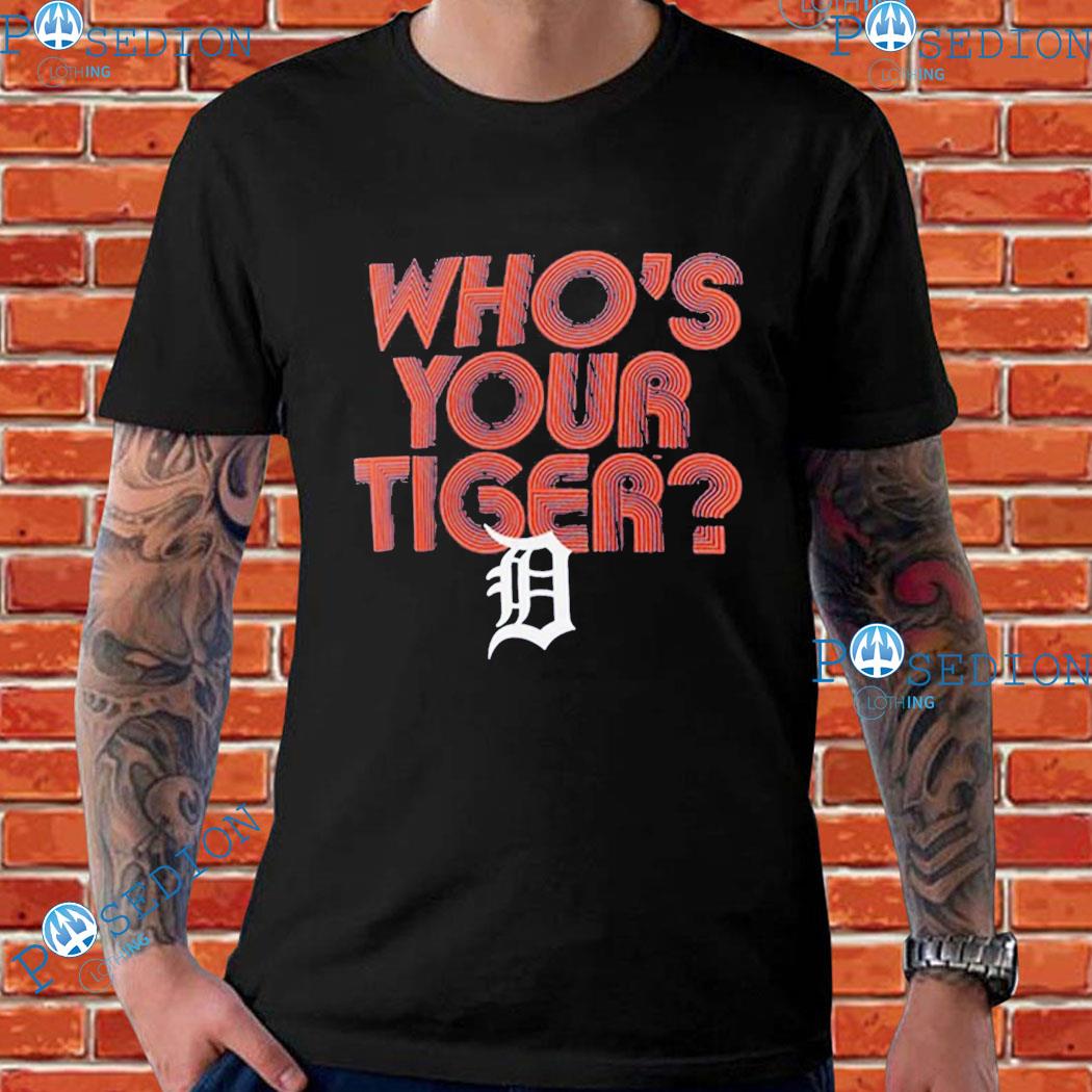 Detroit Tigers Fanatics Branded Hometown Tiger Daddy T-shirt - Shibtee  Clothing