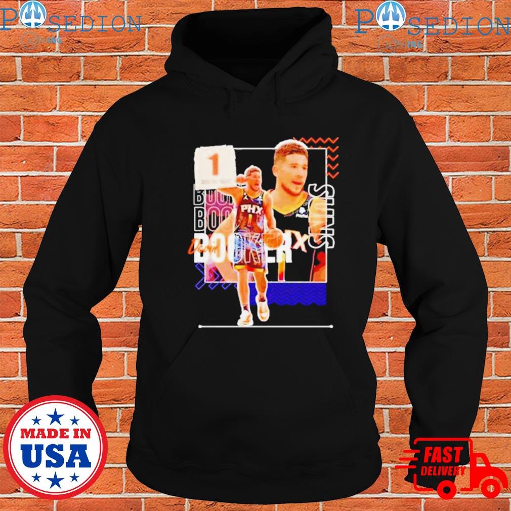 Devin Booker Phoenix Suns shirt, hoodie, sweater, longsleeve and V-neck T- shirt