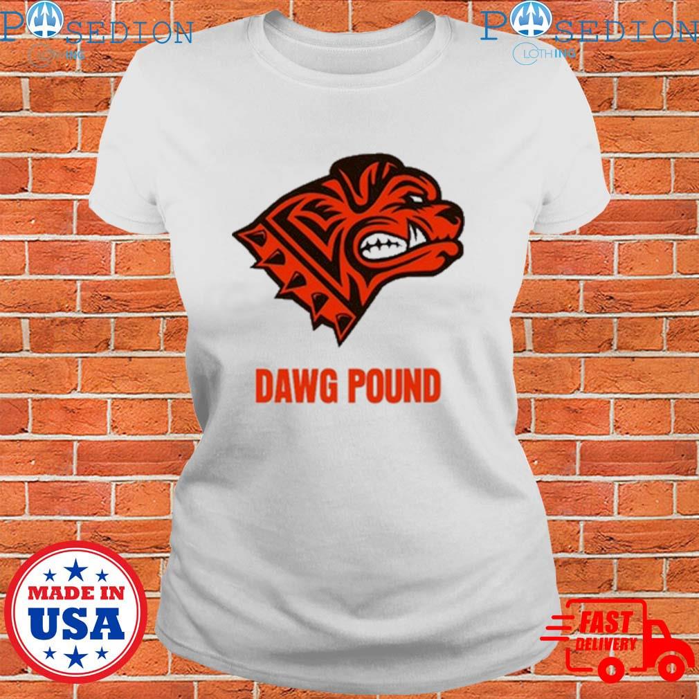 Official dov Kleiman Browns Dawg Pound T-Shirt, hoodie, sweater, long  sleeve and tank top