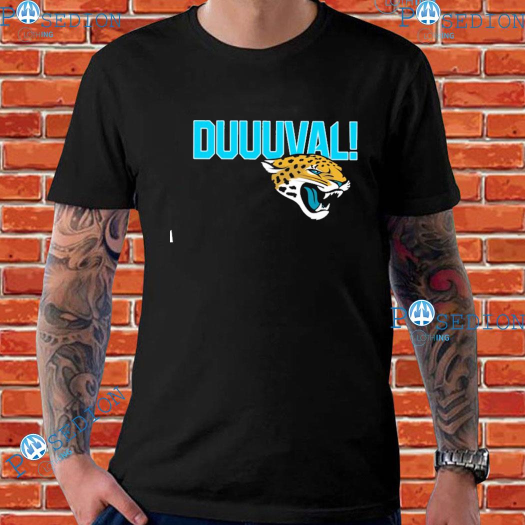 Jacksonville Jaguars Duuuval shirt, hoodie, sweater, long sleeve and tank  top