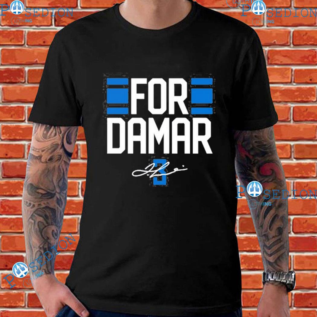 Damar 3 Praying for Damar Hamlin Shirt - High-Quality Printed Brand