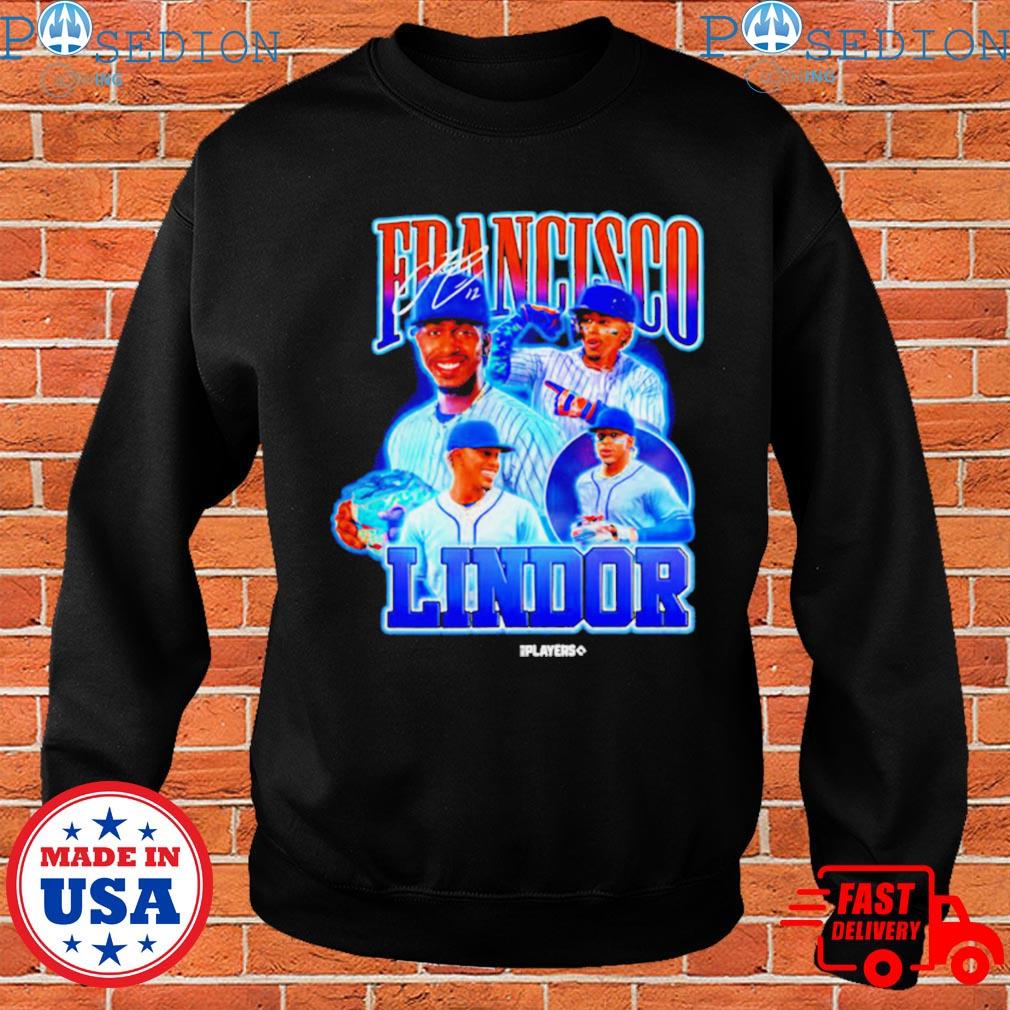 Francisco Lindor Signature Series Shirt - New York Mets