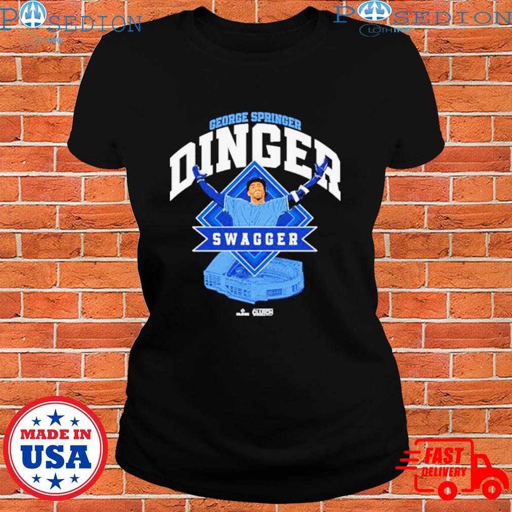 George Springer Tees 