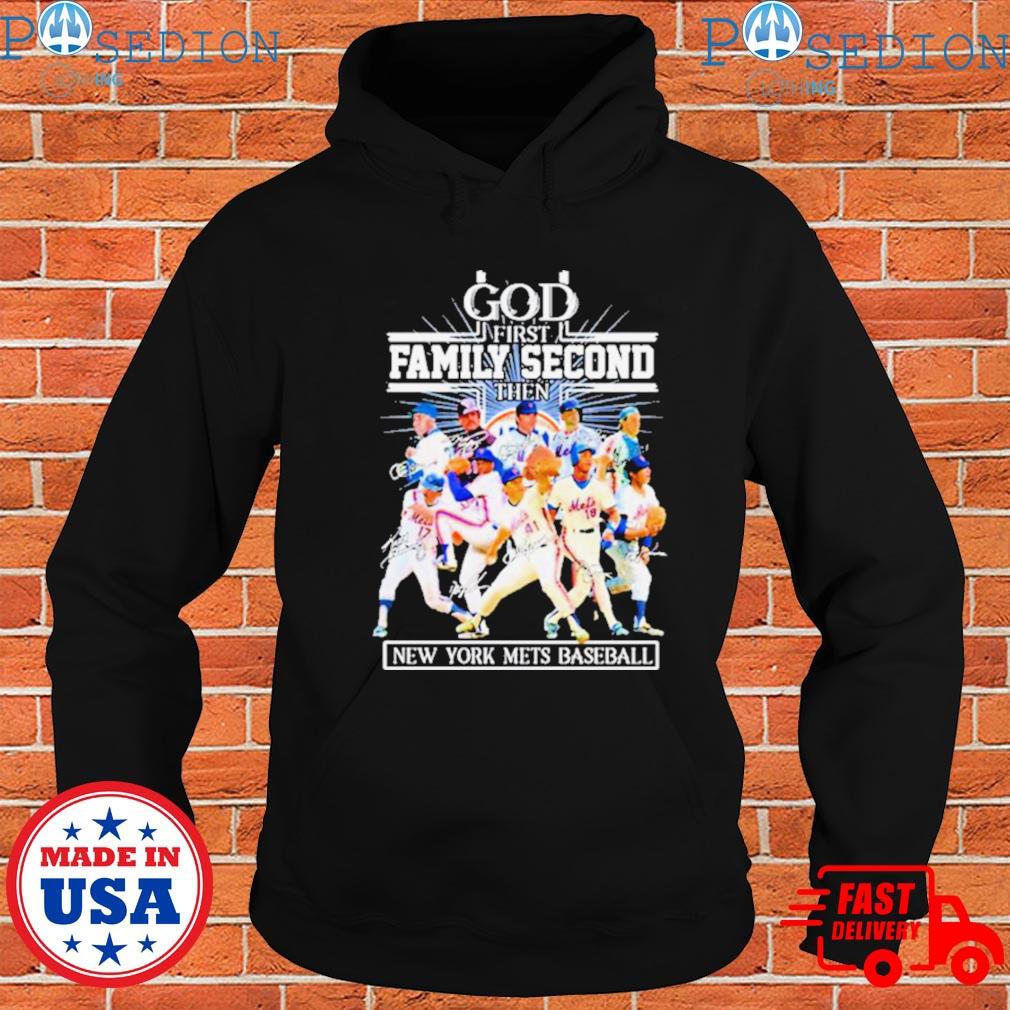 God country family New York Mets shirt, hoodie, sweater, long