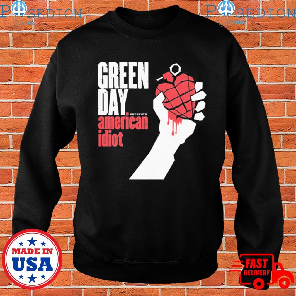 Green Day American Idiot T-Shirt