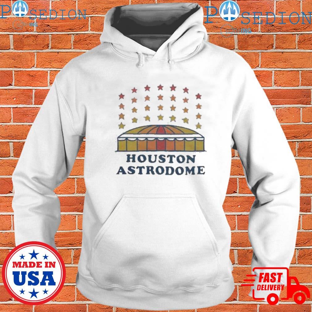 Houston Astrodome Stars T-shirt - Bluecat