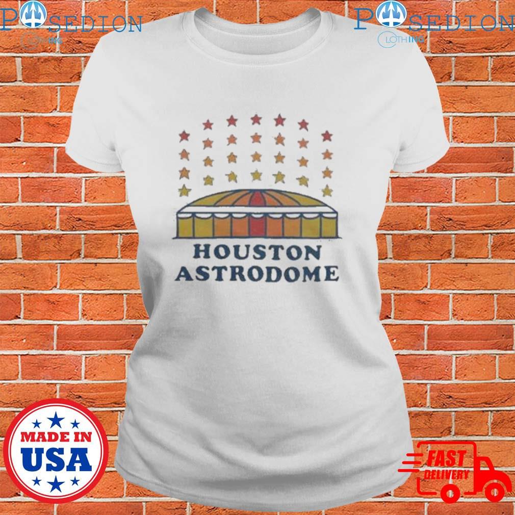 Nice Houston Astrodome TX Shirt, hoodie, sweater, long sleeve and