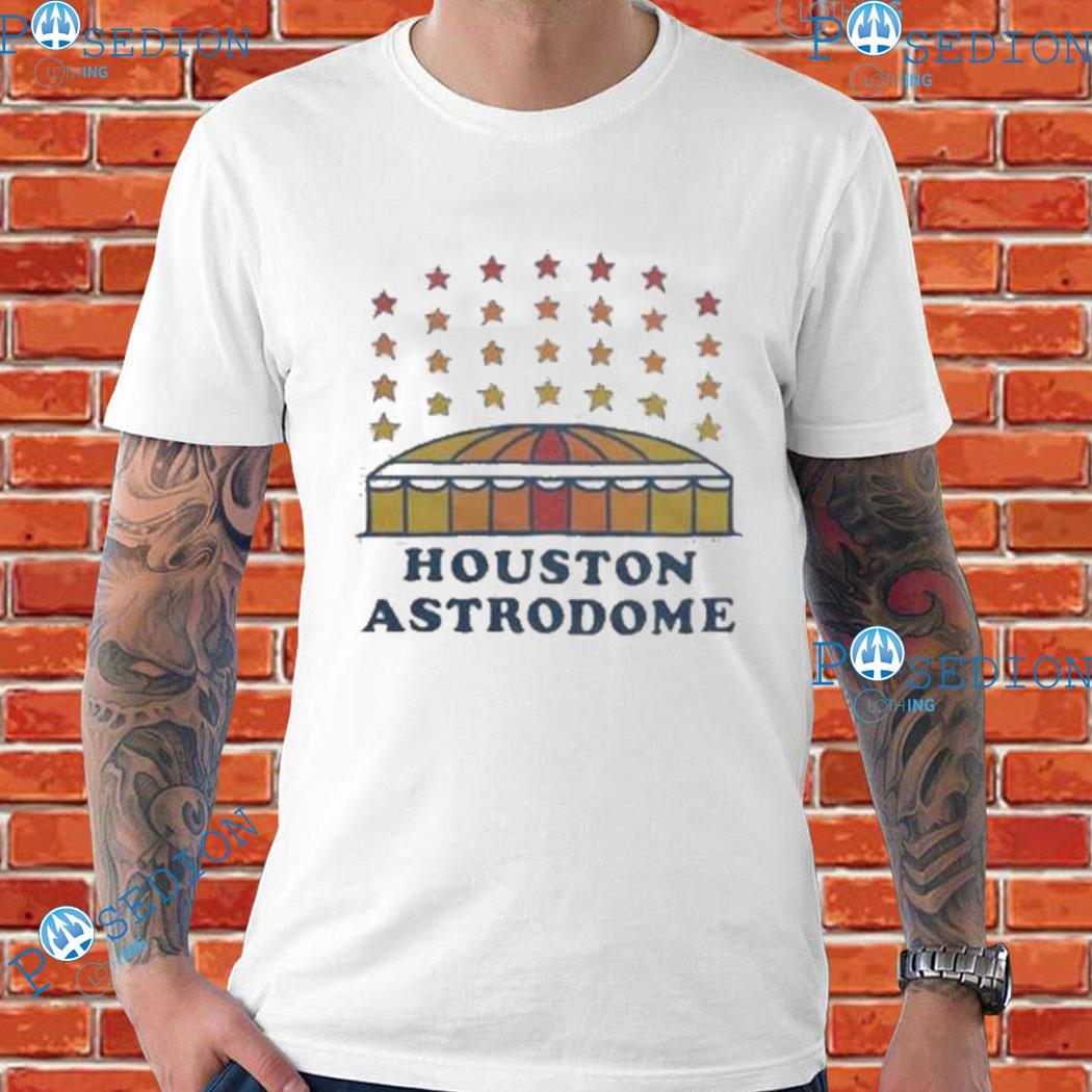 Houston astrodome stars T-shirt, hoodie, sweater, long sleeve and