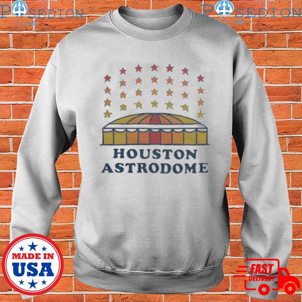 Original Houston Astrodome Stars T-shirt,Sweater, Hoodie, And Long