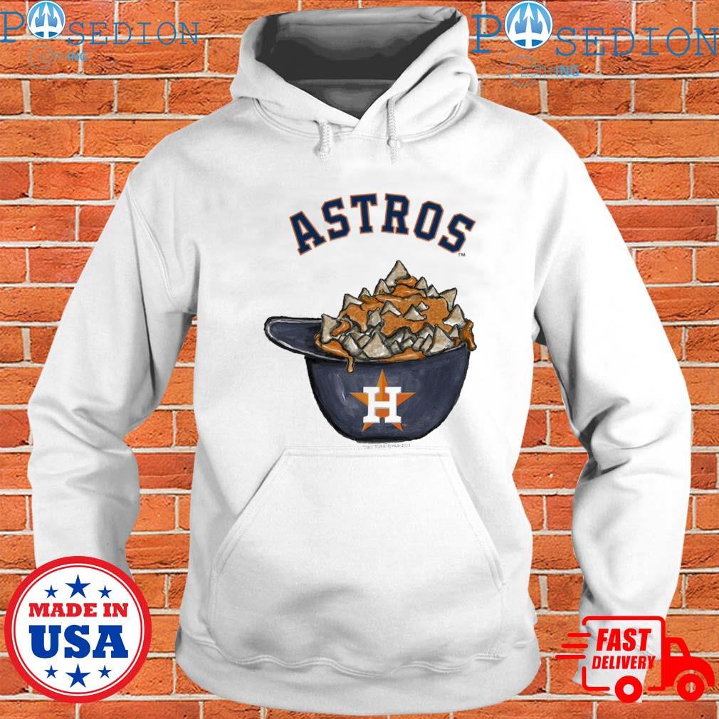 Houston Astros Youth Repeat Logo T-Shirt - Orange