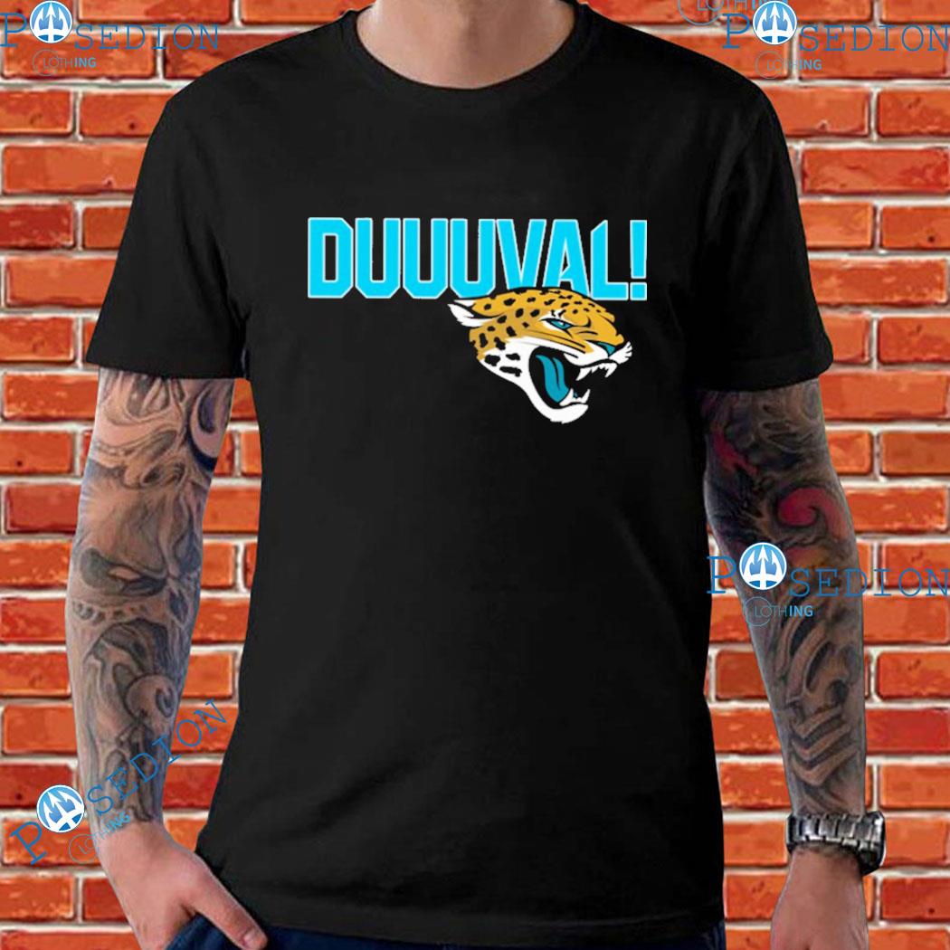 Jaguars Duuuval Shirt