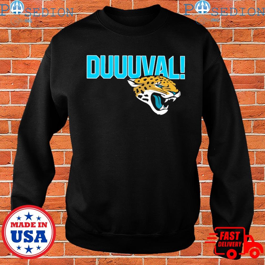 Jacksonville Jaguars Duuuval House Shirt, hoodie, sweater, long sleeve and  tank top