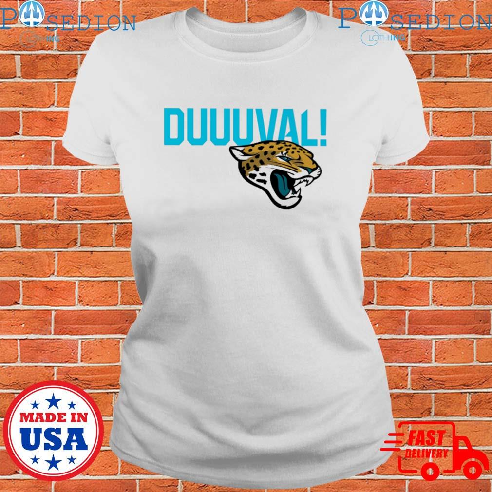 Jaguars Duuuval shirt - Limotees