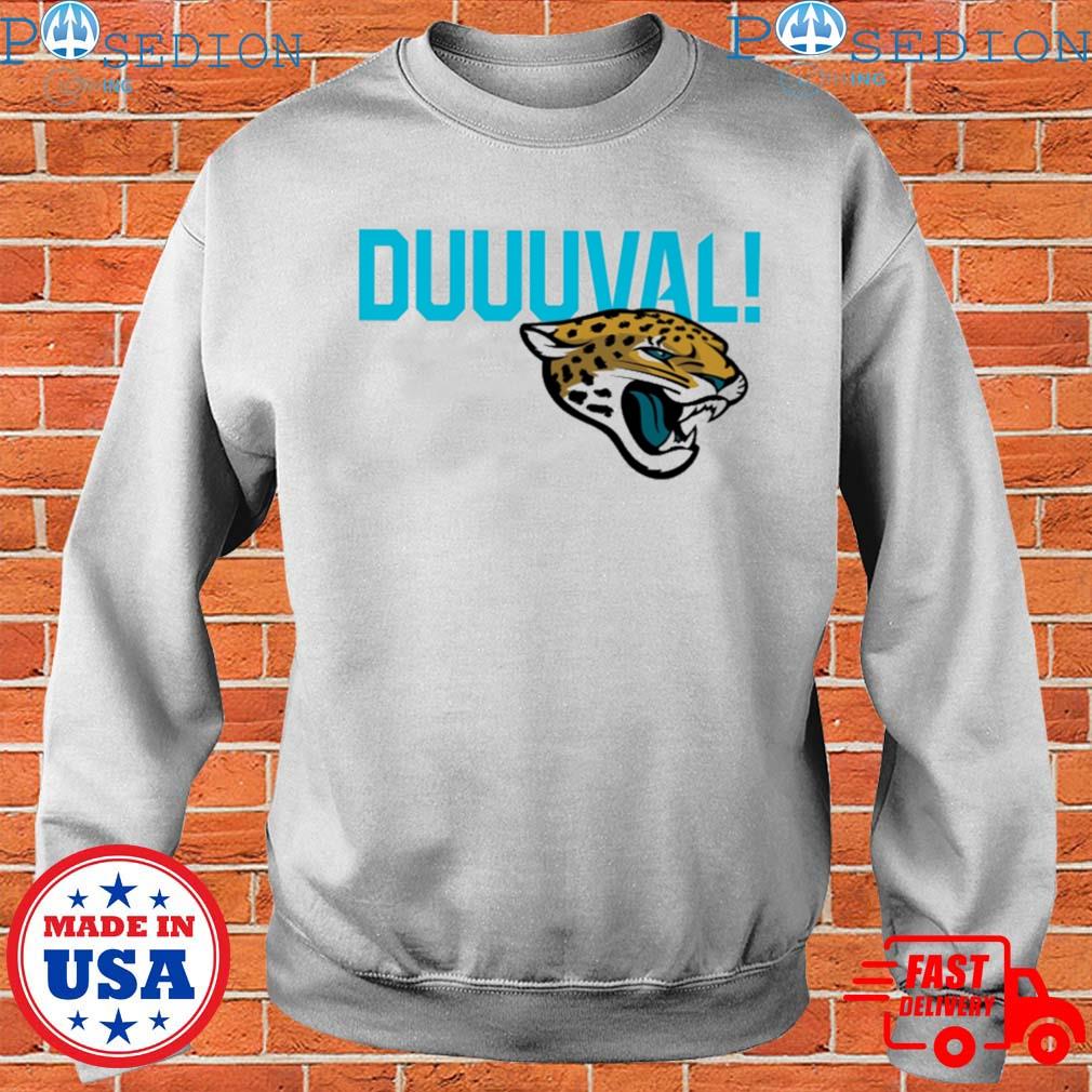 Jaguars Duuuval shirt - Limotees