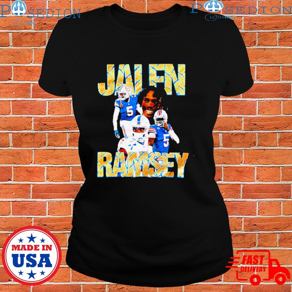 Jalen ramsey miamI dolphins T-shirt, hoodie, sweater, long sleeve