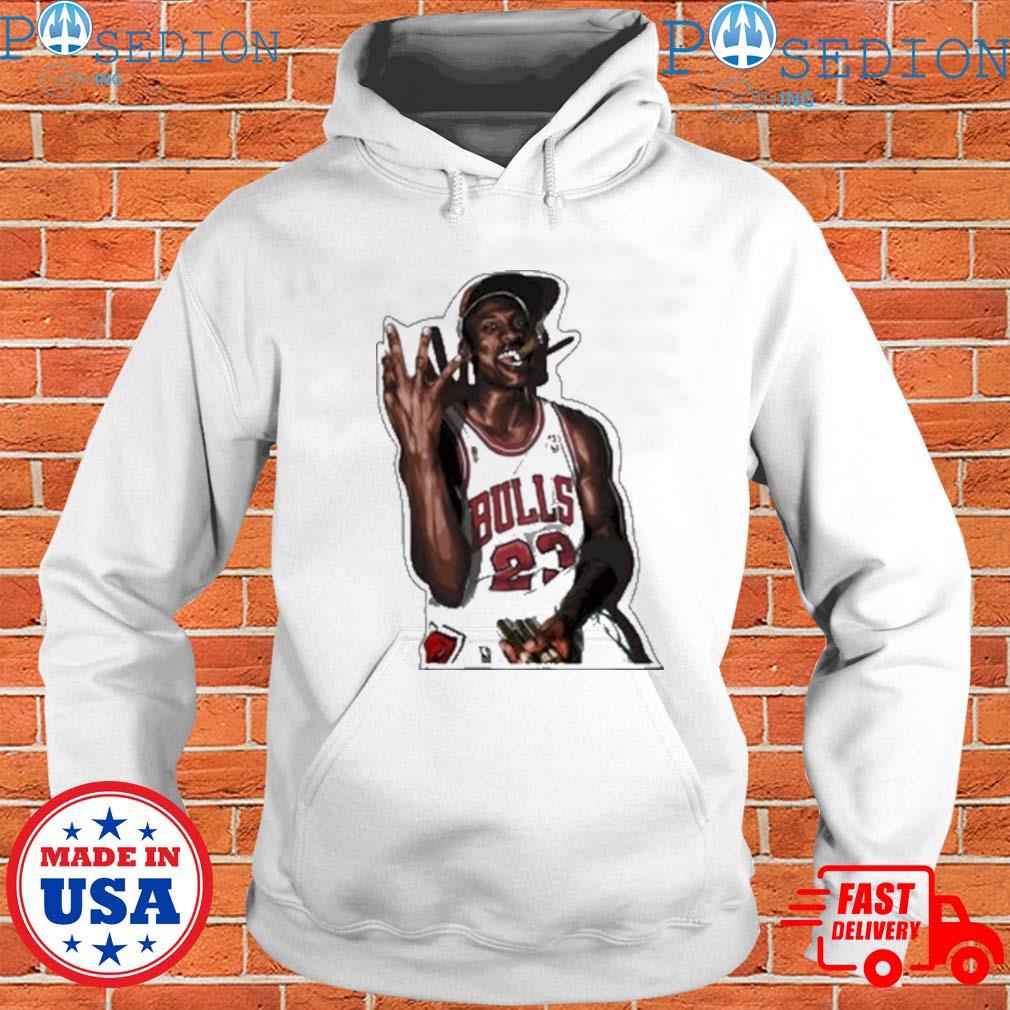 Jayson tatum michael Jordan championship celebration T-shirt, hoodie,  sweater, long sleeve and tank top