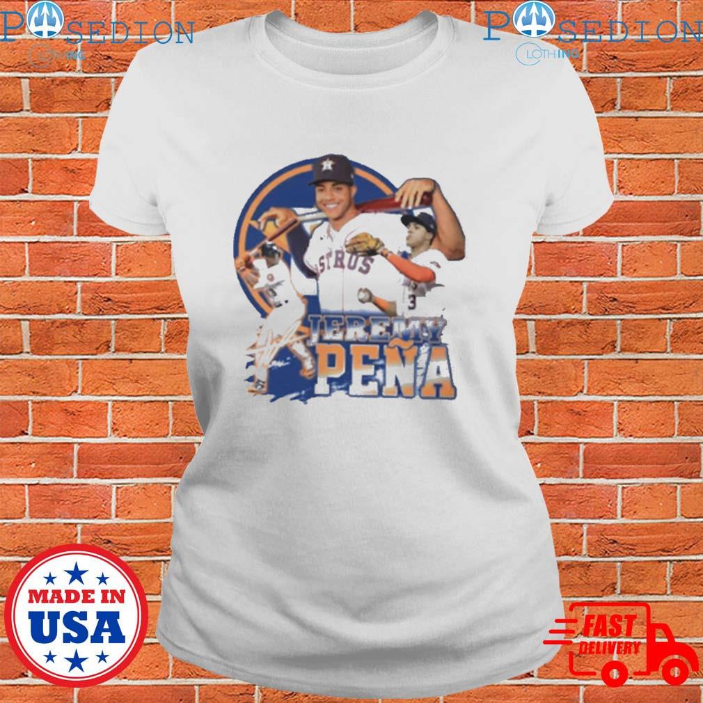 Jeremy Pena Baseball World Series  Essential T-Shirt for Sale by