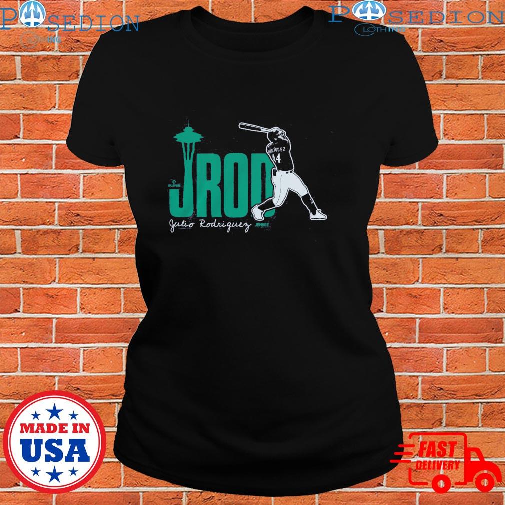 Julio Rodríguez Show signature 2022 T-shirt, hoodie, sweater, long sleeve  and tank top