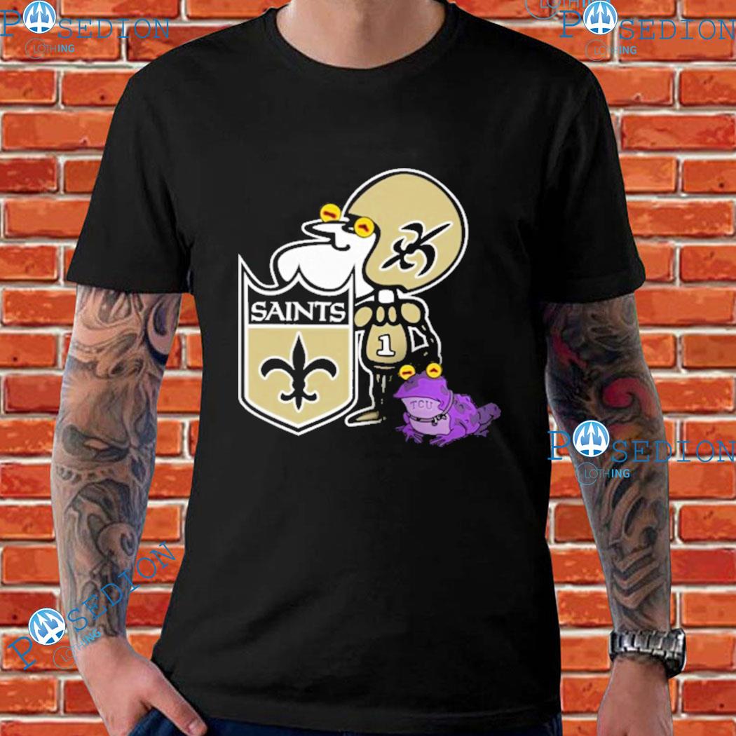 Official Kendre Miller Bringing The Hypnotoad Tcu To New Orleans Saints  Shirt, hoodie, sweater and long sleeve