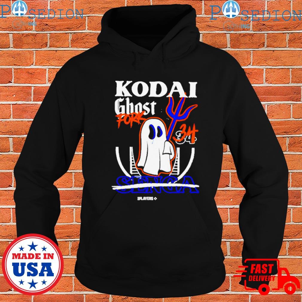 Official ghost Fork Kodai Senga New York Mets shirt, hoodie, sweater, long  sleeve and tank top