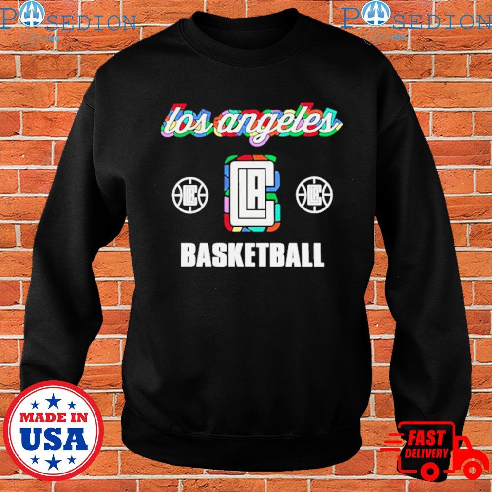 LA Clippers City Edition Backer Franklin T-Shirt, hoodie, sweater