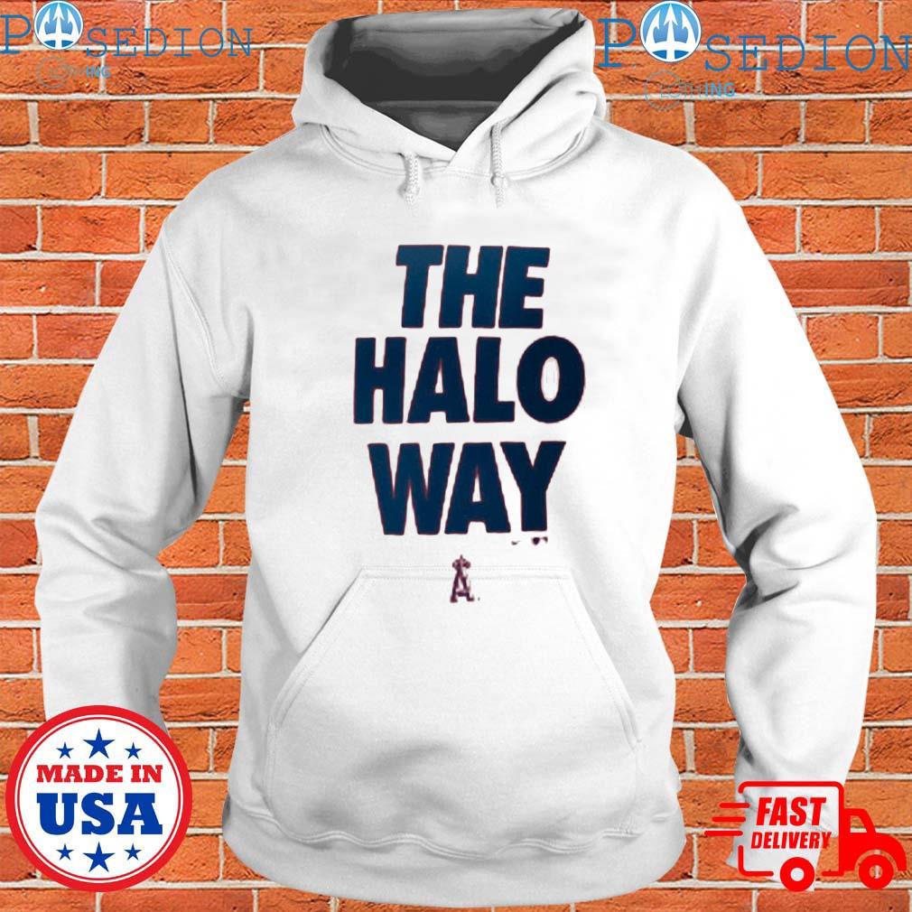 Los Angeles Angels Go Halos Angels T-Shirt, hoodie, sweater, long