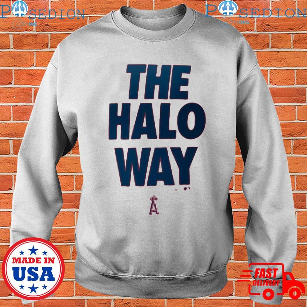 Los Angeles Angels Go Halos Angels T-Shirt, hoodie, sweater, long