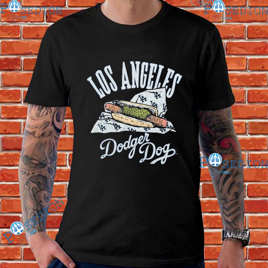 Los angeles dodger dogs T-shirt, hoodie, sweater, long sleeve and