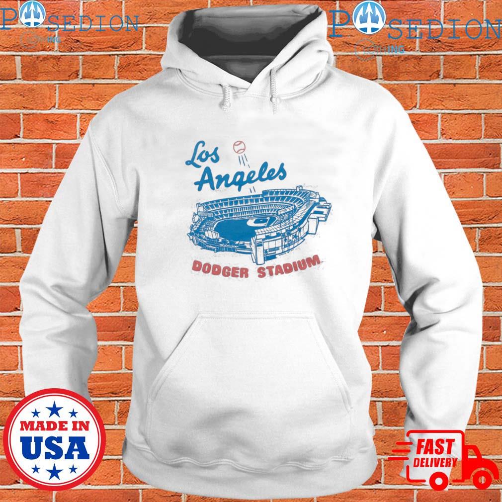 Los angeles dodger stadium shirt, hoodie, sweater, long sleeve and tank top