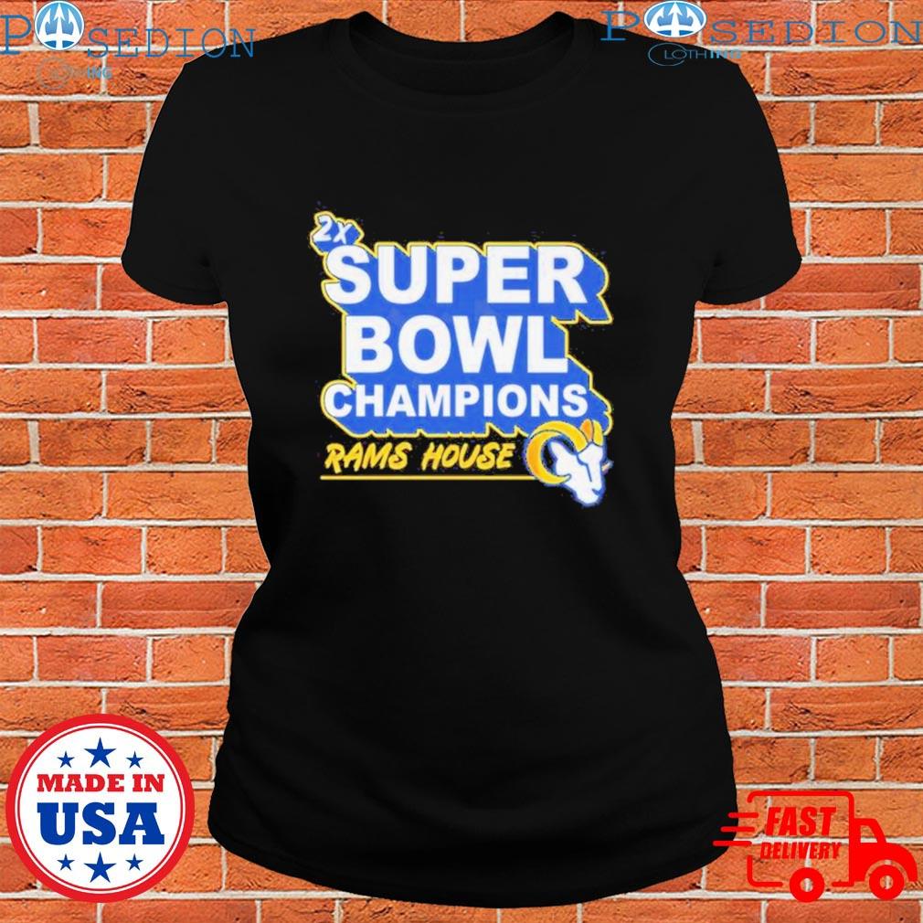 Super Bowl Champions (2023): Los Angeles Rams