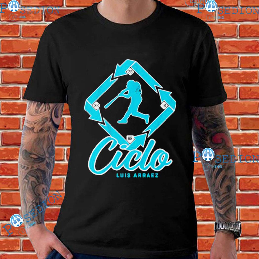 Luis Arraez Ciclo Shirt, hoodie, longsleeve, sweatshirt, v-neck tee