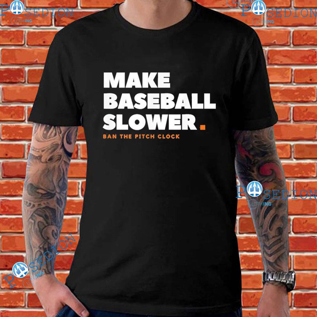 BANNED BASEBALL SHIRT