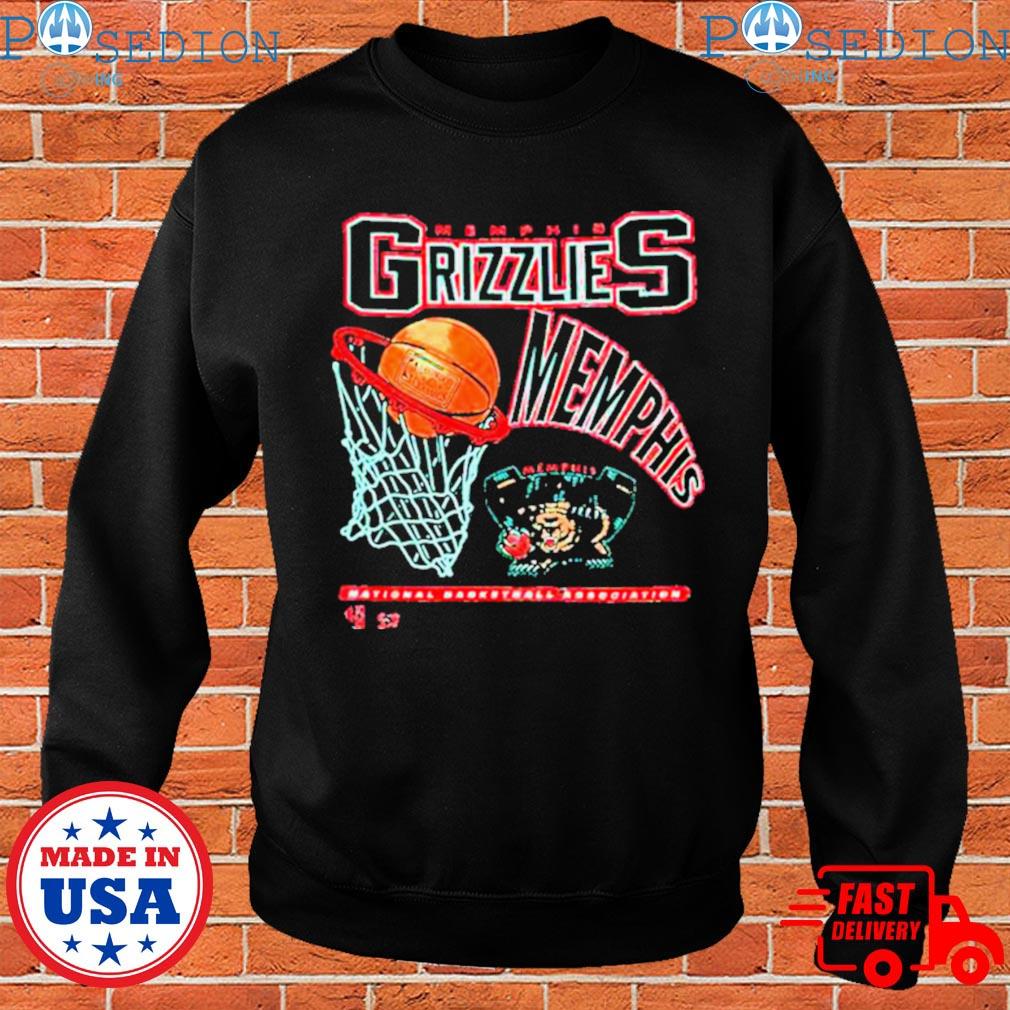 NBA Retro: Memphis Grizzlies