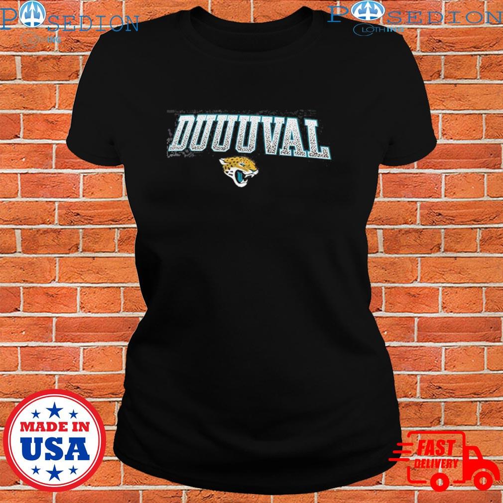 Jacksonville jaguars duuuval heavy hitter T-shirt, hoodie, sweater, long  sleeve and tank top