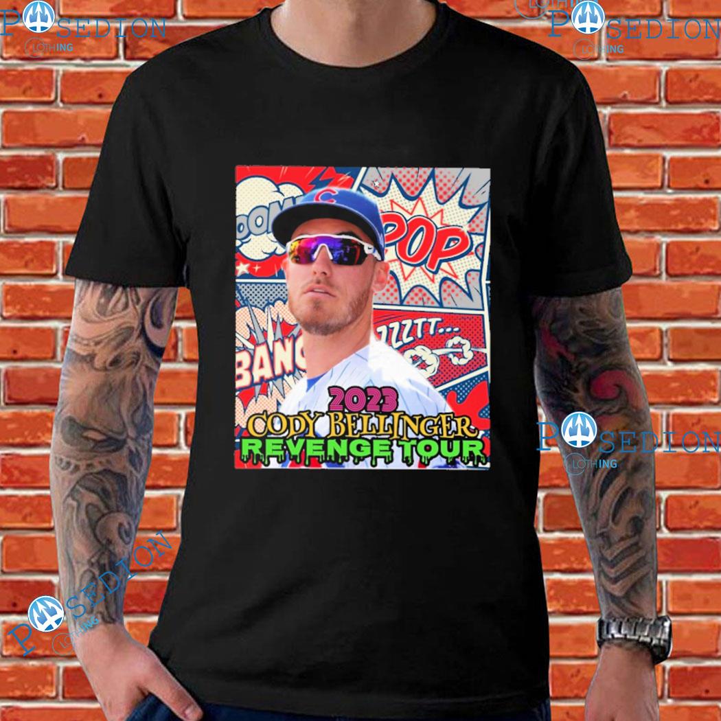 Official Cody Bellinger Jersey, Cody Bellinger Shirts, Baseball