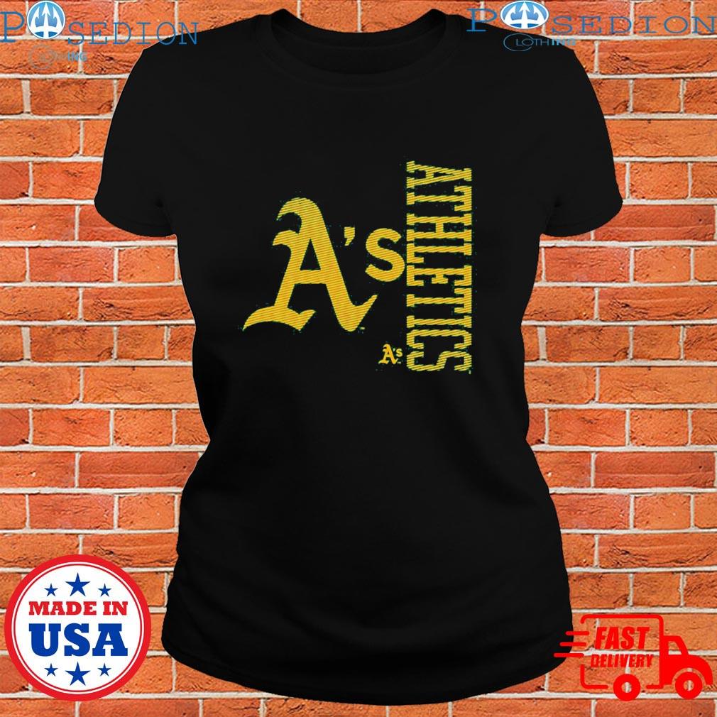 Official oakland Athletics 40 Years '47 Echo Mlb Shirt, hoodie, sweater, long  sleeve and tank top